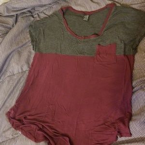 Zumiez short sleeve top